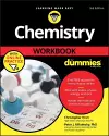 Chemistry Workbook For Dummies with Online Practice cover