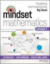 Mindset Mathematics: Visualizing and Investigating Big Ideas, Grade 7 cover