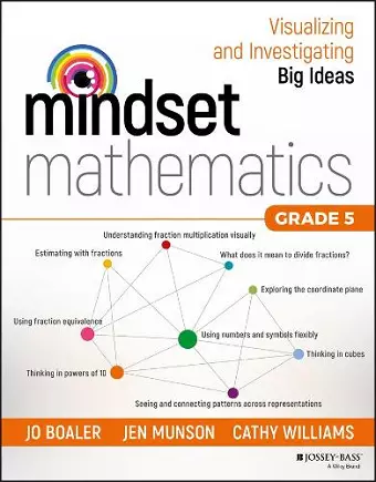 Mindset Mathematics cover