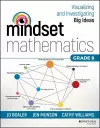 Mindset Mathematics: Visualizing and Investigating Big Ideas, Grade 8 cover