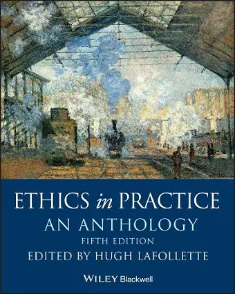 Ethics in Practice cover