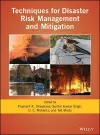 Techniques for Disaster Risk Management and Mitigation cover