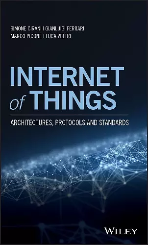 Internet of Things cover