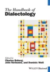 The Handbook of Dialectology cover