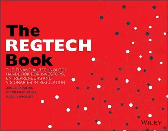 The REGTECH Book cover