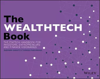 The WEALTHTECH Book cover