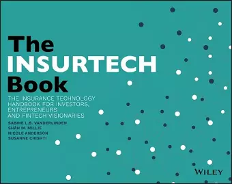 The INSURTECH Book cover