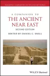 A Companion to the Ancient Near East cover