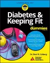 Diabetes & Keeping Fit For Dummies cover