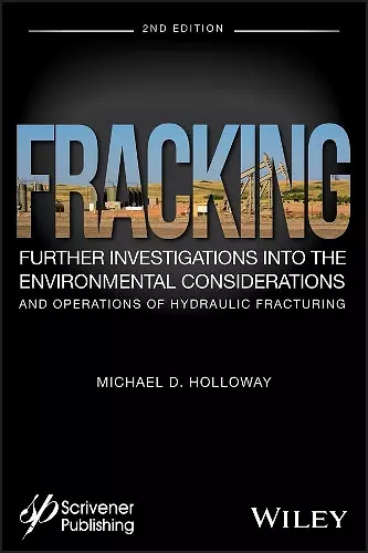 Fracking cover