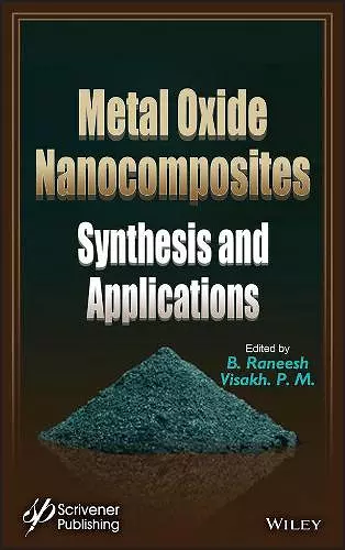 Metal Oxide Nanocomposites cover