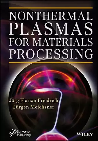 Nonthermal Plasmas for Materials Processing cover