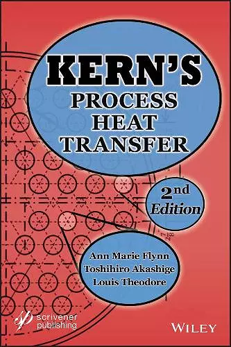 Kern's Process Heat Transfer cover