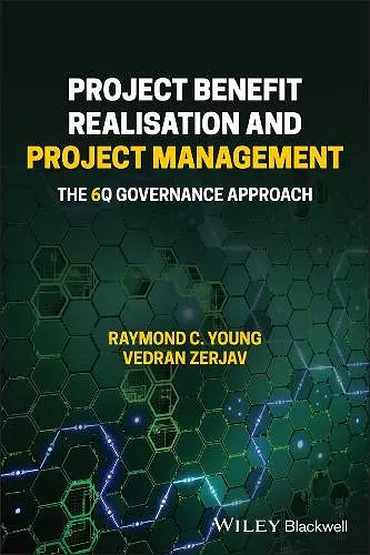 Project Benefit Realisation and Project Management cover