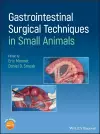 Gastrointestinal Surgical Techniques in Small Animals cover