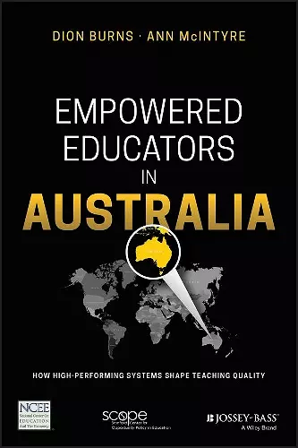 Empowered Educators in Australia cover