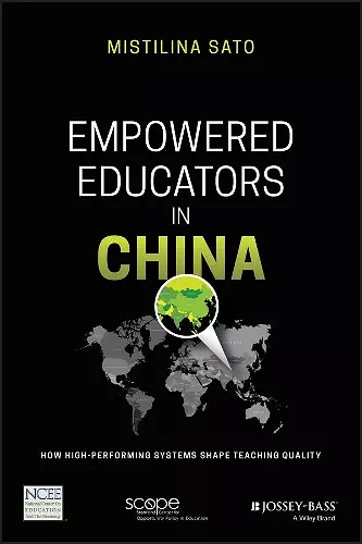 Empowered Educators in China cover