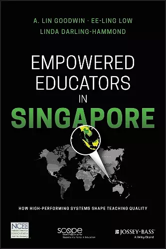 Empowered Educators in Singapore cover