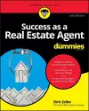 Success as a Real Estate Agent For Dummies cover