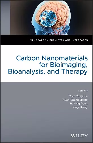 Carbon Nanomaterials for Bioimaging, Bioanalysis, and Therapy cover