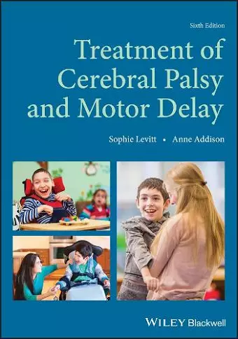 Treatment of Cerebral Palsy and Motor Delay cover