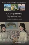 A Companion to Impressionism cover