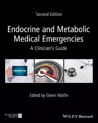 Endocrine and Metabolic Medical Emergencies cover