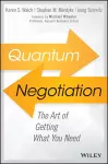 Quantum Negotiation cover