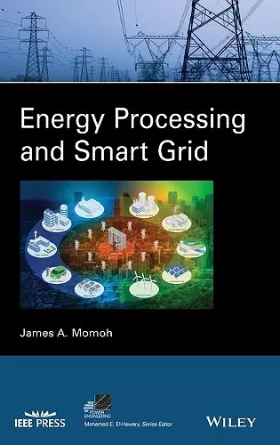 Energy Processing and Smart Grid cover