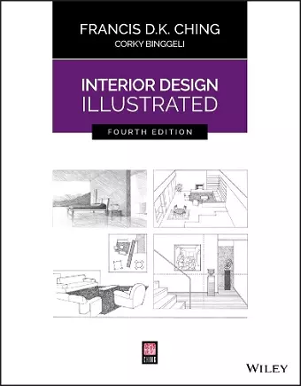 Interior Design Illustrated cover