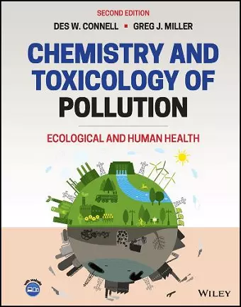 Chemistry and Toxicology of Pollution cover