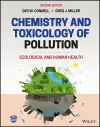 Chemistry and Toxicology of Pollution cover