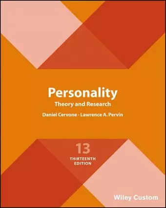 Personality cover