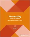 Personality cover