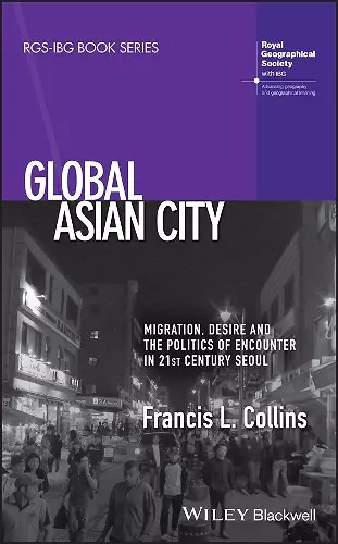 Global Asian City cover