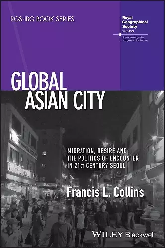 Global Asian City cover