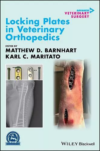 Locking Plates in Veterinary Orthopedics cover