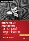 Starting and Managing a Nonprofit Organization cover