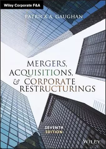 Mergers, Acquisitions, and Corporate Restructurings cover