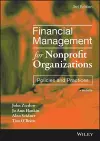 Financial Management for Nonprofit Organizations cover