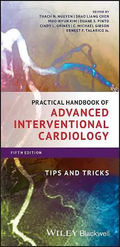 Practical Handbook of Advanced Interventional Cardiology cover