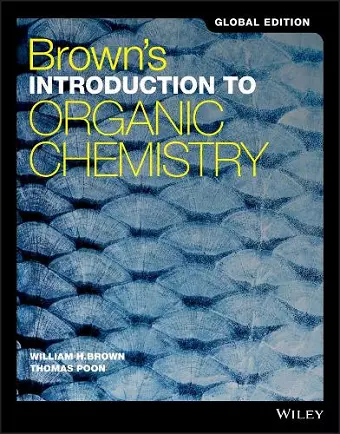 Brown's Introduction to Organic Chemistry, Global Edition cover