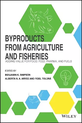 Byproducts from Agriculture and Fisheries cover