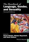 The Handbook of Language, Gender, and Sexuality cover