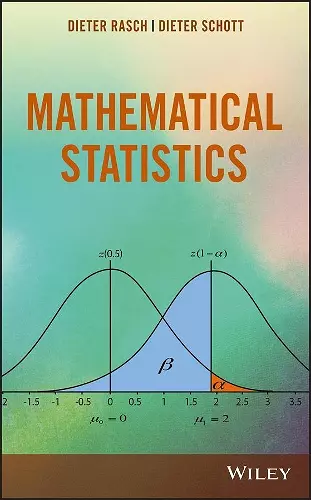 Mathematical Statistics cover