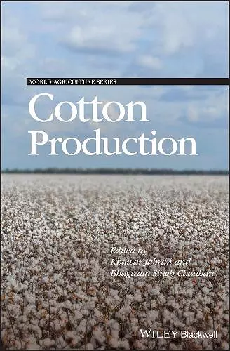 Cotton Production cover