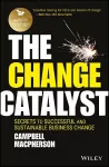 The Change Catalyst cover