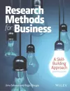 Research Methods For Business: A Skill Building Approach 7e with WileyPLUS Learning Space Card Set cover