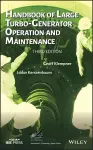 Handbook of Large Turbo-Generator Operation and Maintenance cover