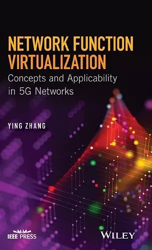 Network Function Virtualization cover